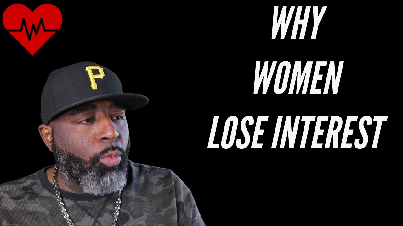 I repeat! Never Fall In Love with A Woman