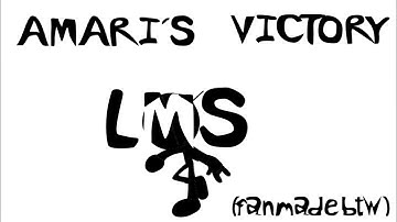 Amari’s LMS victory screen (uhh hi)