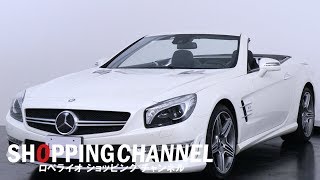 メルセデスベンツ SL63 AMG 2012年式