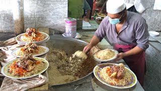 Kabuli Pulao - Asli Baba Wali Hotel | Afghani Qabili Pulao | Baba Wali Pulao | Peshawar Street Food