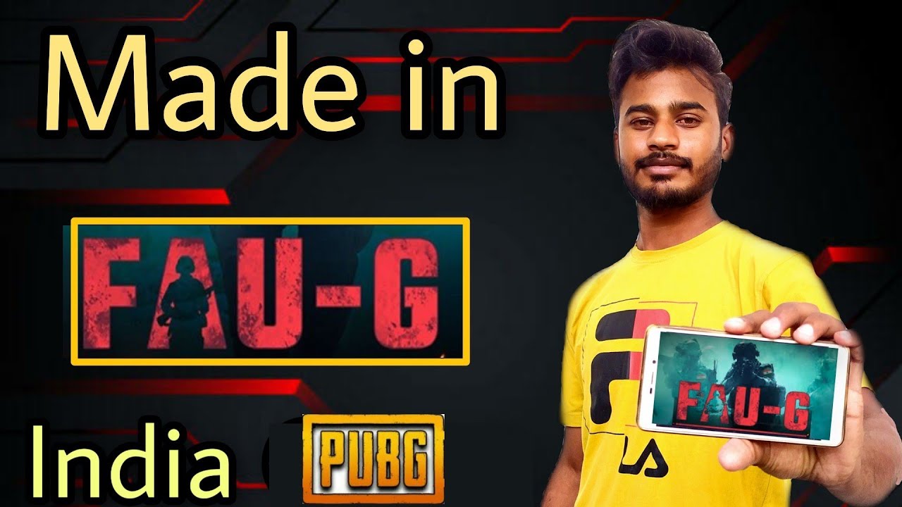 FAUG new Indian game coming soon | FAUG game Launce date | fauji