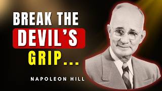 How the Devil Controls Most People's Minds | A Message Inspired by Napoleon Hill