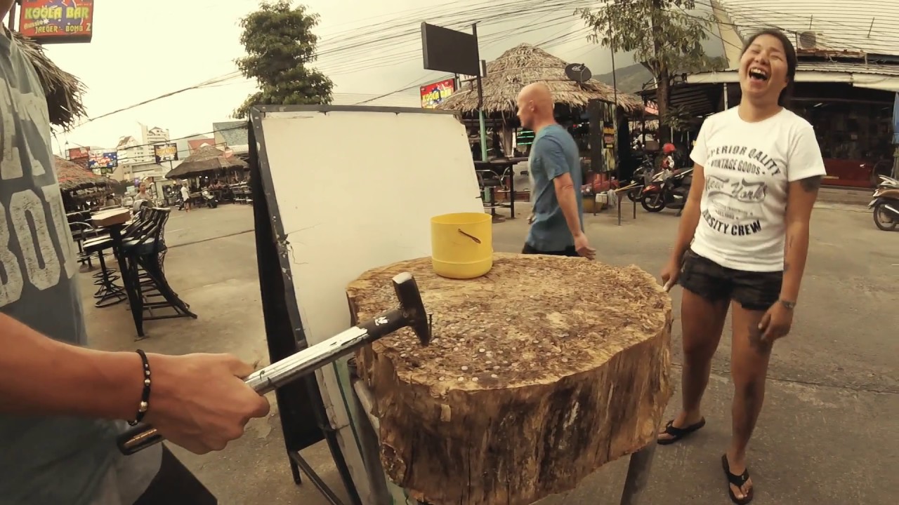 Thailand patong 2016