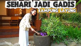 LIBURAN SINGKAT AYU TING TING DI DUSUN BAMBU BANDUNG SERU BANGET!!!