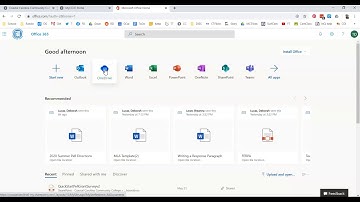 How to Create Folders in Office 365-OneDrive