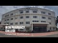 Ikon pharmacy college bangalore campus tour  bookmycourse