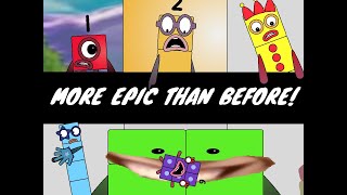 Uncannyblocks Band Epicly Different Remastered 1 1-10