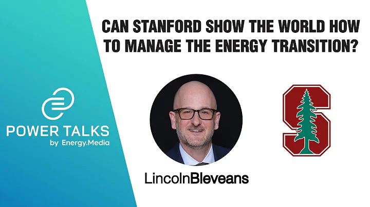 PowerTalks by Energy.Media: Lincoln Bleveans