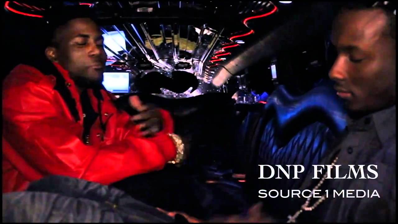 JBMUSIK & BRISCO(YOUNGMONEY/CASHMONEY) BEHIND THE SCENES - SOURCE 1 MEDIA - DNP FLIMS