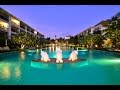 Видеопутешествие по Naithonburi beach resort hotel (Phuket)- шикарнейший отель Пхукета