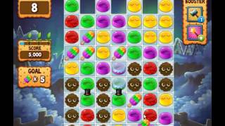 Pudding Pop Level 37 Walkthrough
