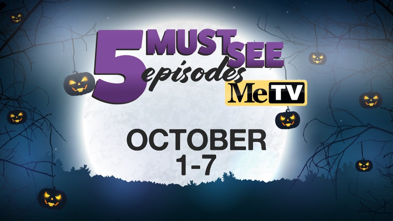 5 Must See Episodes | October 1-7