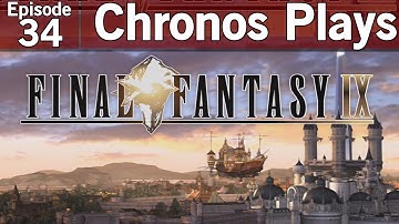 Final Fantasy IX PC Episode #34 - Black Mage Village [Let