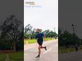 Day 418/1000 Days No Gap Workout Challenge#searchingforhappiness#1000dayschallenge#run#indiagate#yt