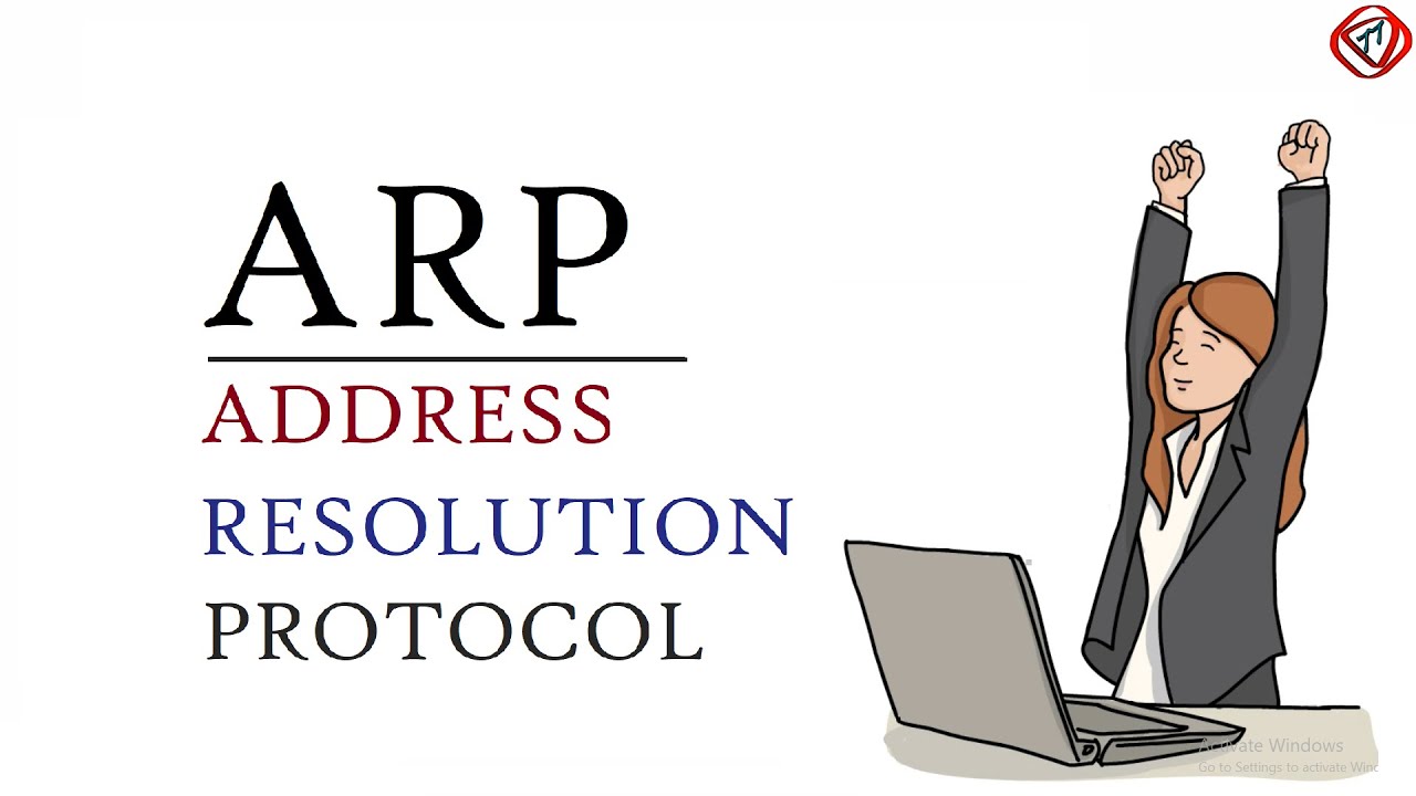 Download Address Resolution Protocol (ARP) - Explained with example | Computer network | TechTerms