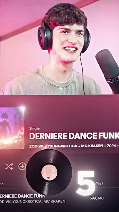 DERNIERE DANCE FUNK a Banger Brazilian Phonk song?