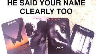 THEY CELEBRATED TOO SOON—he said your name in his sleep: Divine Masculine | Twintuitive717