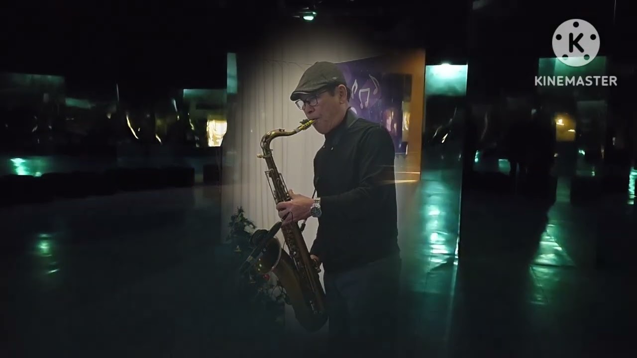 서성규 추억여행  나훈아  "가라지" 테너연주