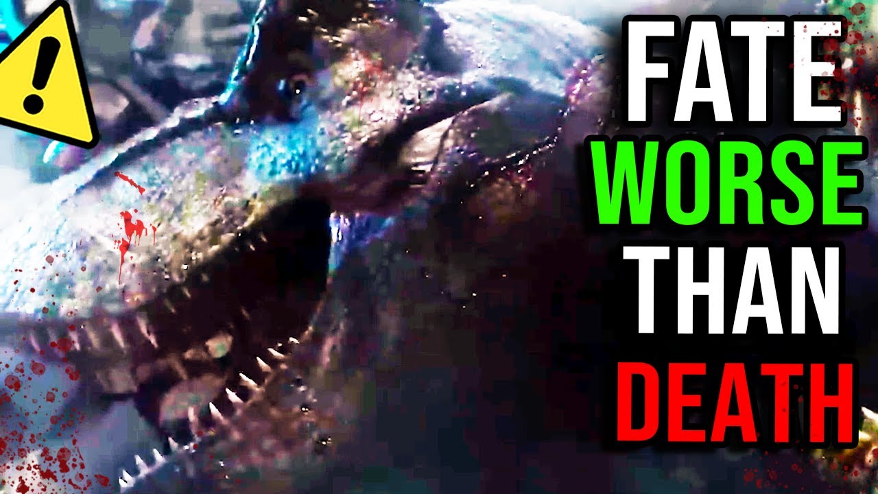 How REXY & BLUE Really DIED in Jurassic World