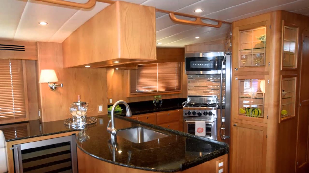 Why a Kadey-Krogen from a three-time owner.