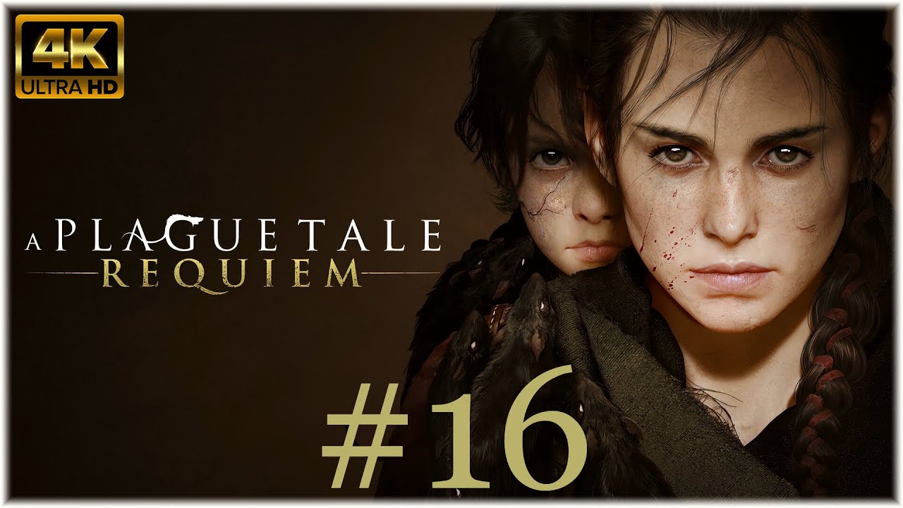 A Plague Tale: Requiem - Проходження гри (4K Video PS5) #16
