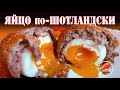 Яйцо по шотландски / Яйцо в котлете