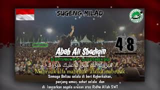Download Lagu Story Sholawat Mabruk Alfa Mabruk versi \ MP3