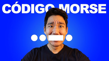 Como aprendi CÓDIGO MORSE EM 1 DIA!