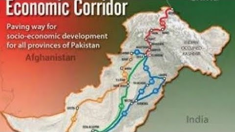 SOLVED ESSAY | CPEC AND SECURITY CONDITIONS IN BALOCHISTAN #CSS2020