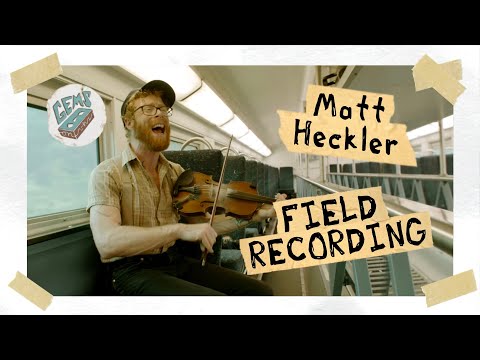 Matt Heckler, "This Town is Killing Me," // GemsOnVHS™