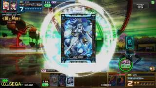 【COJS】コードオブジョーカー2016/11/26 頂上対決