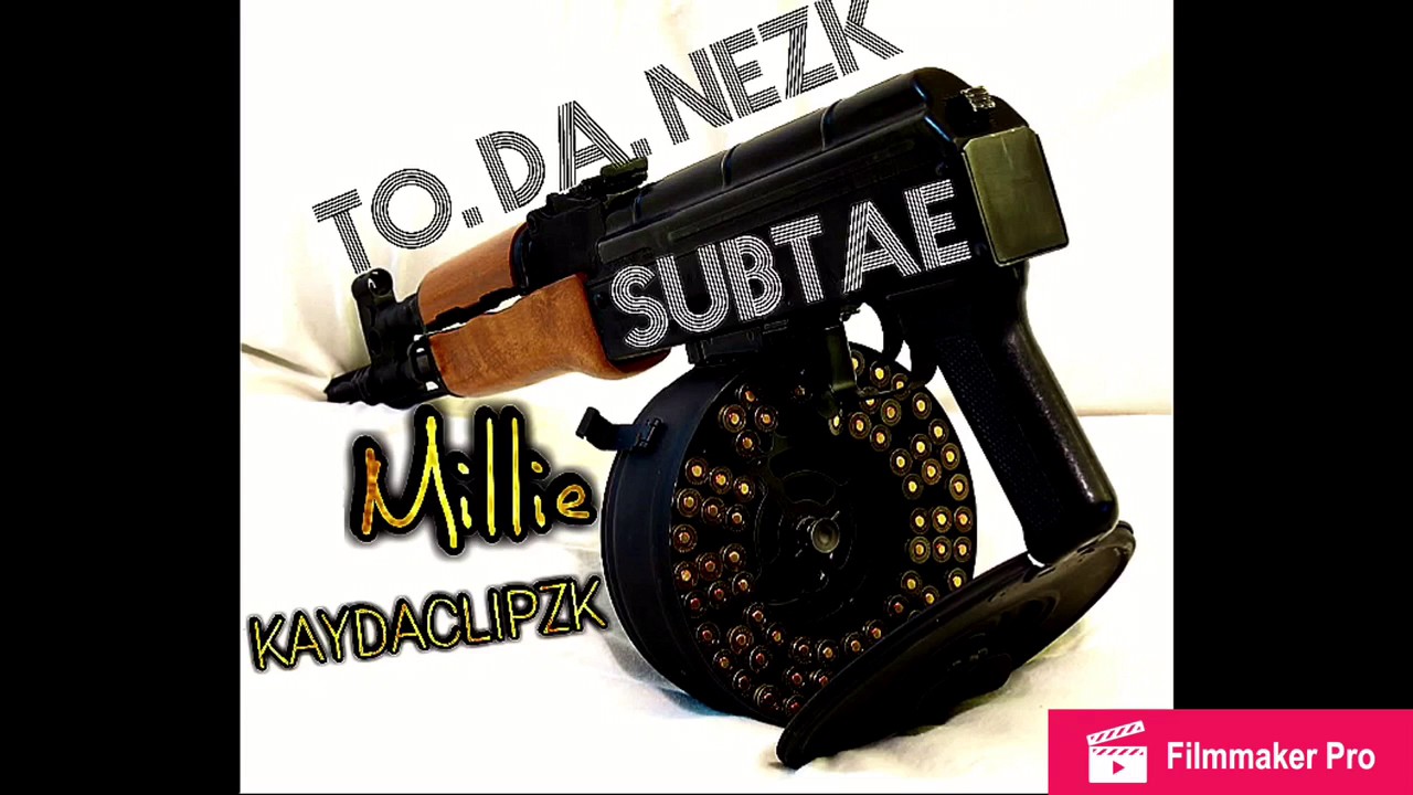 Subtae ft Millie-Kayda Clipzk 