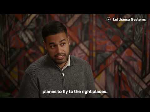 Danilo Sales Silva - Porter Airlines on NetLine/Plan / Lufthansa Systems