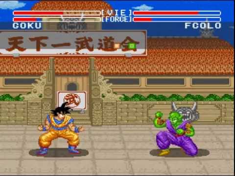 Play Dragon Ball Z - Super Butouden, a game of Dragon ball