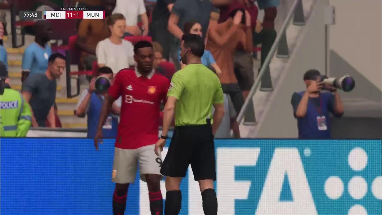 Career FIFA23 on PS5 #049 - YouTube