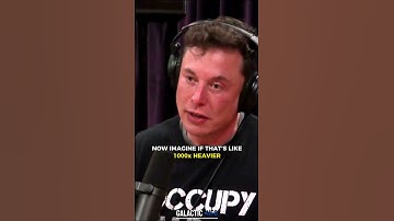 Elon Musk Explains Why We Don