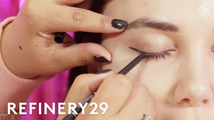 3 Life-changing Beauty Hacks Using Scotch Tape | Beauty Squad | Refinery29