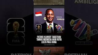 Coach Legend Indonesia! | 2026 #patrickkluivert  #we2002 #ps1 #ps2 #pes6 #barcelona #holland