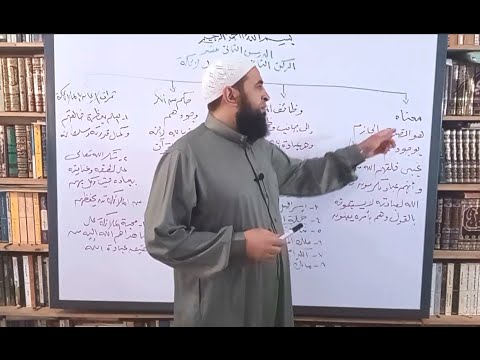 دورة عقيدة للمبتدئين 12 الإيمان بالملائكة 