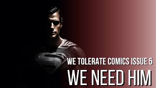 Superman Is Not Boring