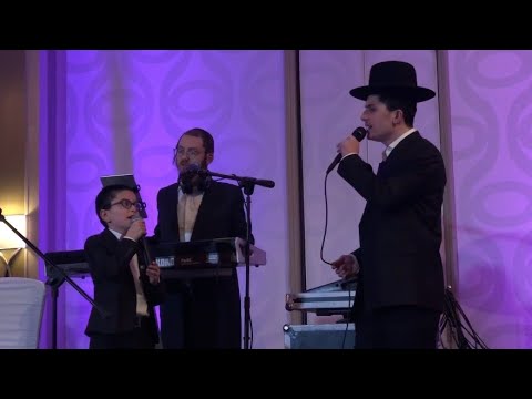 Yitzi & Meir Rosinger • Yedidim • Yeedle Kahan | גערוישן אין הימל