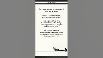Can You Forgive Someone That Hurt You?  #motivationalquotes #motivation  #inspiration #quotes