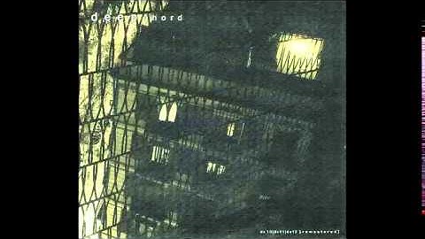 DeepChord - dc11 [ A1 Remastered ] CD Edit