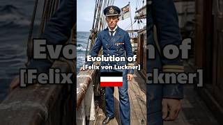 The Sea Devil : evolution of the gentleman pirate Felix von Luckner (WW1)