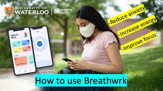 How to use the Breathwrk app screenshot 5