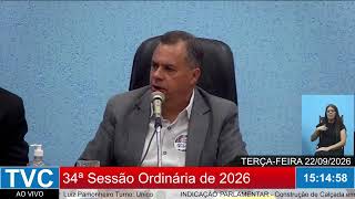 Capa do Vídeo