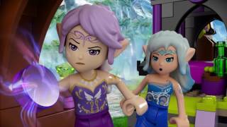 LEGO Elves 41180 Магия Теней замок Роганды