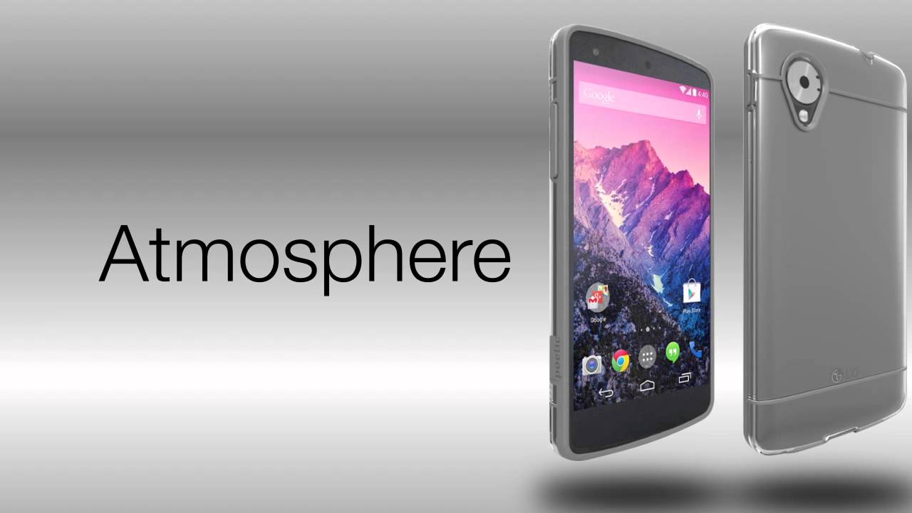 The Best Cases for the Google Nexus 5