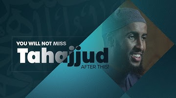 Night Prayer: A Life-Changing Secret Most Muslims Ignore || Ustadh Abdulrahman Hassan #amau
