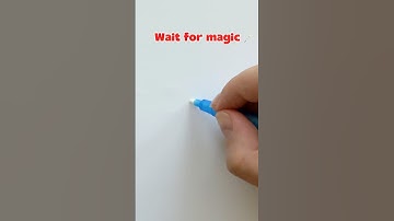 Is This the BEST Drawing Trick to Create ART in SECONDS?